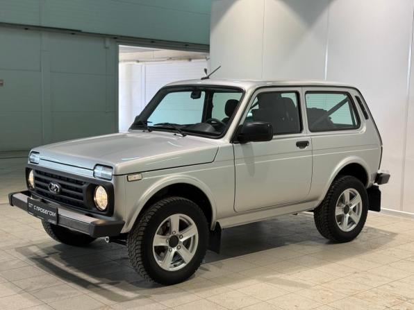 Lada (ВАЗ) Niva Legend с пробегом 2024 года, цена 940 000 рублей, 11001 км, внедорожник, Автокод Объявления