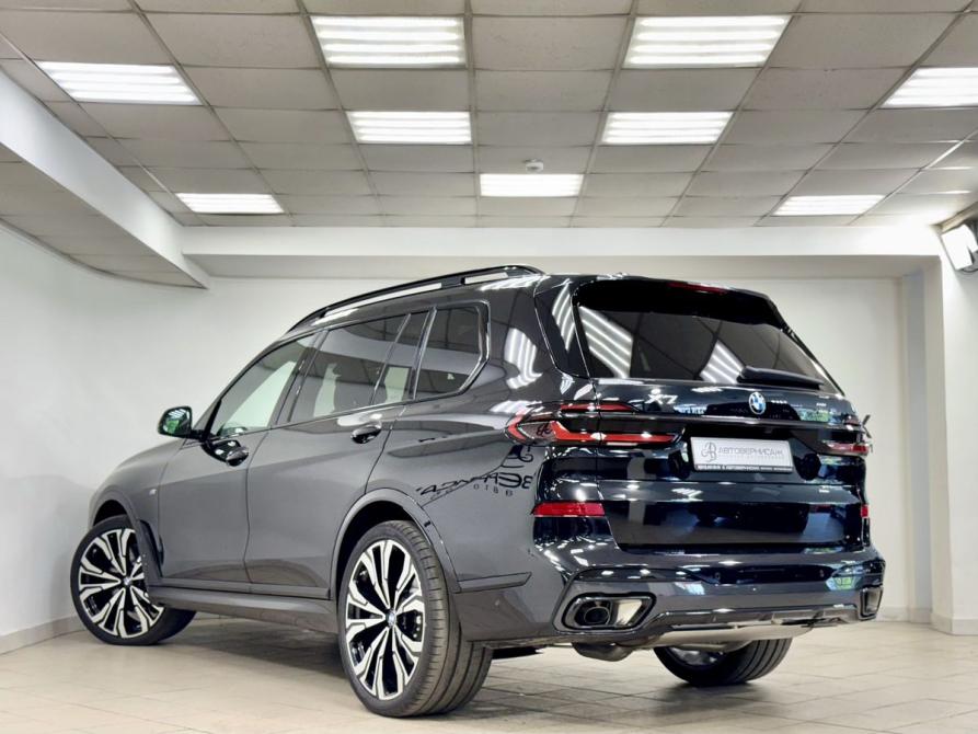 BMW X7 I (G07) Рестайлинг Санкт-Петербург  - изображение 4