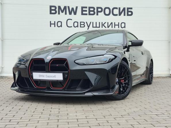 BMW M4 G82/G83 с пробегом 2023 года, цена 15 300 000 рублей, 7473 км, купе, Автокод Объявления