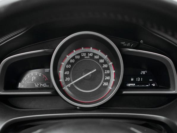 Mazda 3 III (BM) с пробегом 2014 года, цена 1 530 000 рублей, 72740 км, седан, Автокод Объявления