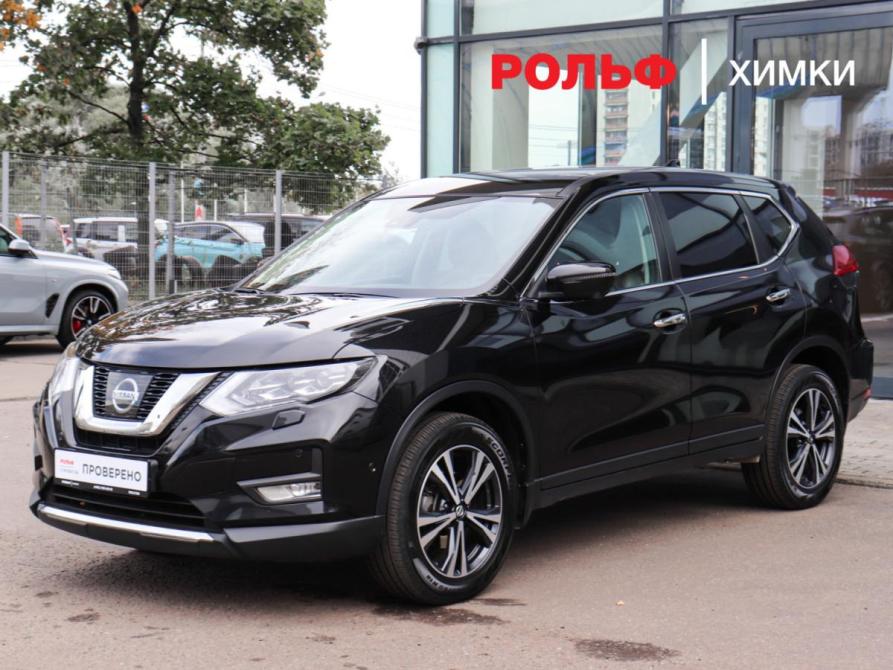 Nissan X-Trail III Рестайлинг Химки  - изображение 1
