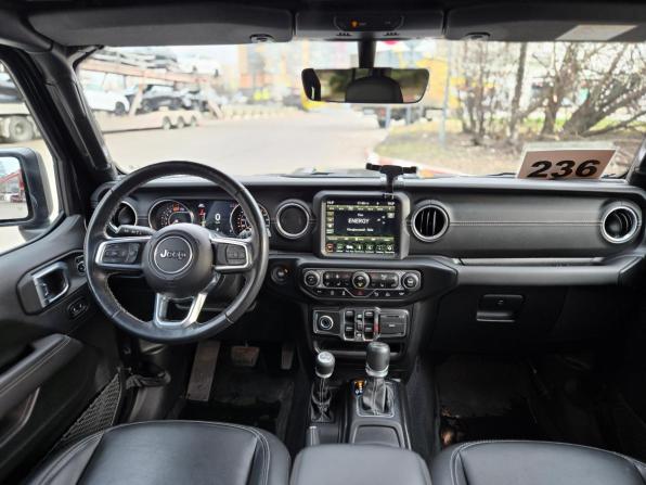 Jeep Wrangler IV (JL) с пробегом 2021 года, цена 5 549 000 рублей, 27000 км, внедорожник, Автокод Объявления