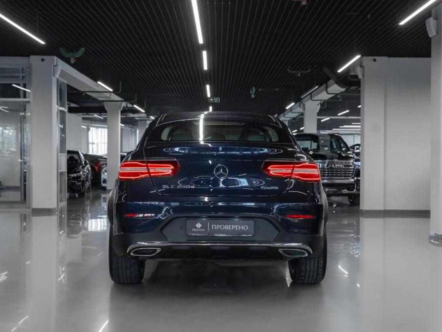 Mercedes-Benz GLC Coupe I (C253) Москва  - изображение 6