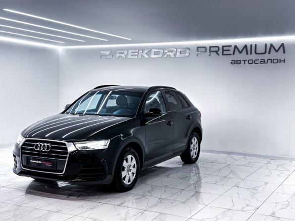 Audi Q3 I (8U) Рестайлинг с пробегом 2015 года, цена 1 999 000 рублей, 135000 км, внедорожник, Автокод Объявления