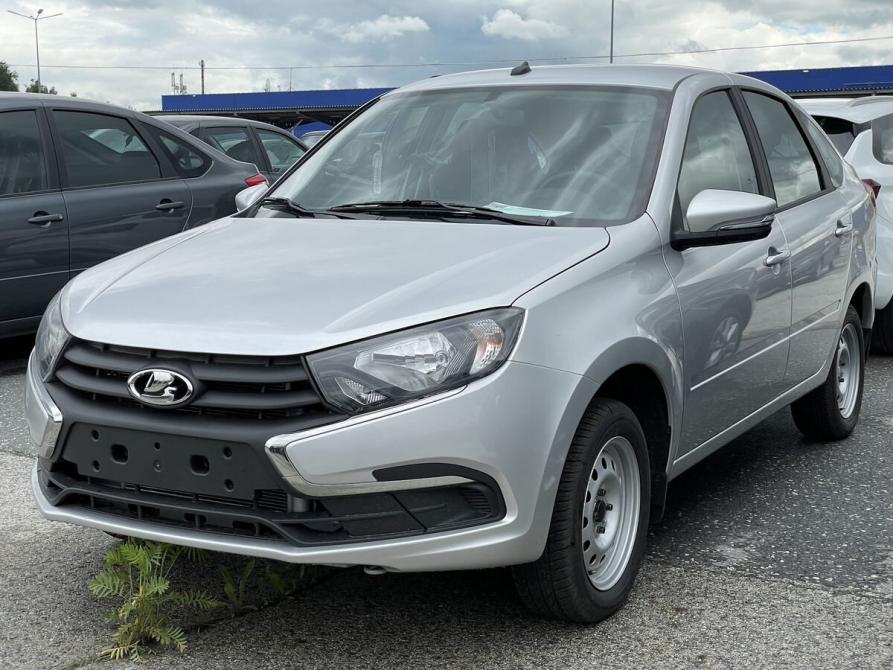 Lada (ВАЗ) Granta I Рестайлинг Екатеринбург  - изображение 1