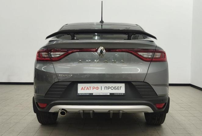 Renault Arkana I с пробегом 2019 года, цена 1 600 000 рублей, 60394 км, внедорожник, Автокод Объявления