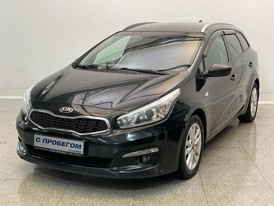 Kia Ceed II Рестайлинг Москва  - изображение 1