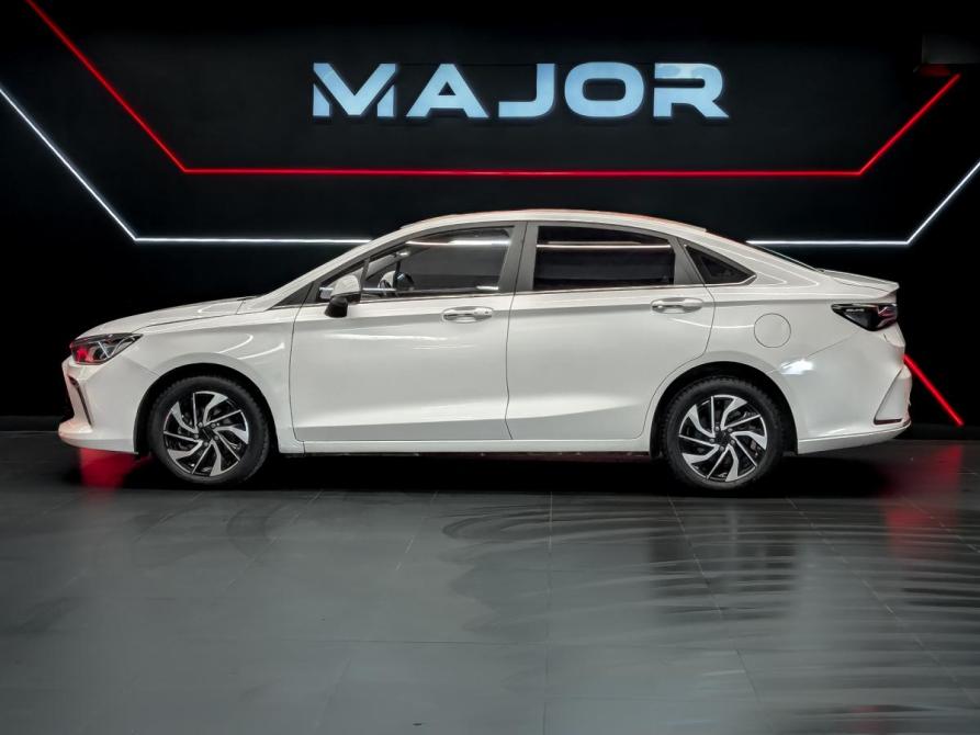 BAIC U5 Plus Москва  - изображение 8