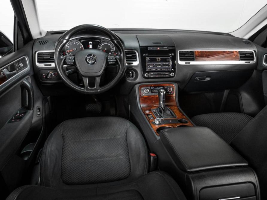 Volkswagen Touareg II Ставрополь  - изображение 6