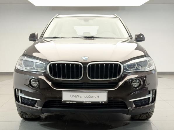 BMW X5 III (F15) с пробегом 2015 года, цена 2 642 000 рублей, 189632 км, внедорожник, Автокод Объявления