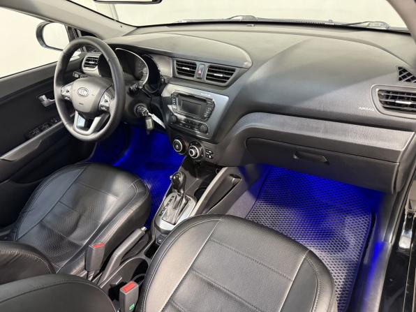 Kia Rio III с пробегом 2014 года, цена 899 800 рублей, 230000 км, седан, Автокод Объявления