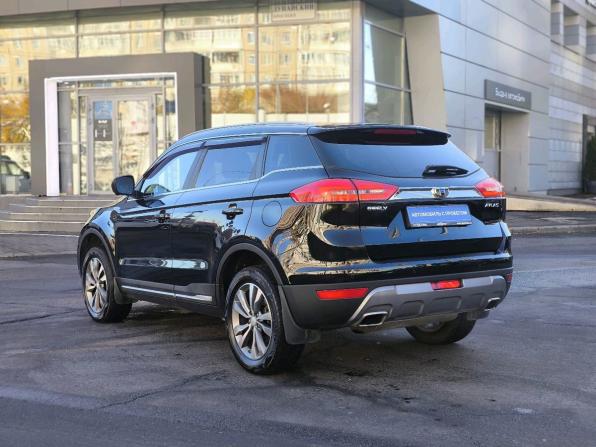 Geely Atlas I с пробегом 2021 года, цена 1 450 000 рублей, 123826 км, внедорожник, Автокод Объявления
