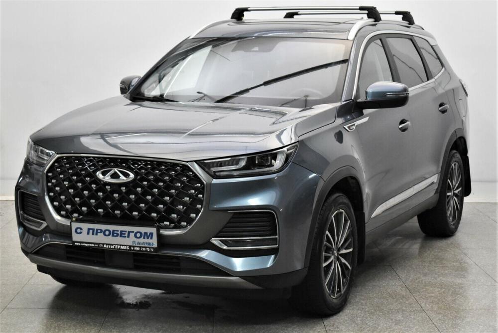 Chery Tiggo 8 Pro Max I Москва  - изображение 1