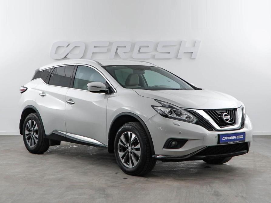 Nissan Murano III (Z52) Москва  - изображение 1