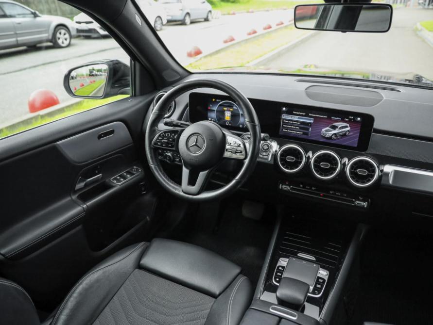 Mercedes-Benz GLB I (X247) Санкт-Петербург  - изображение 14