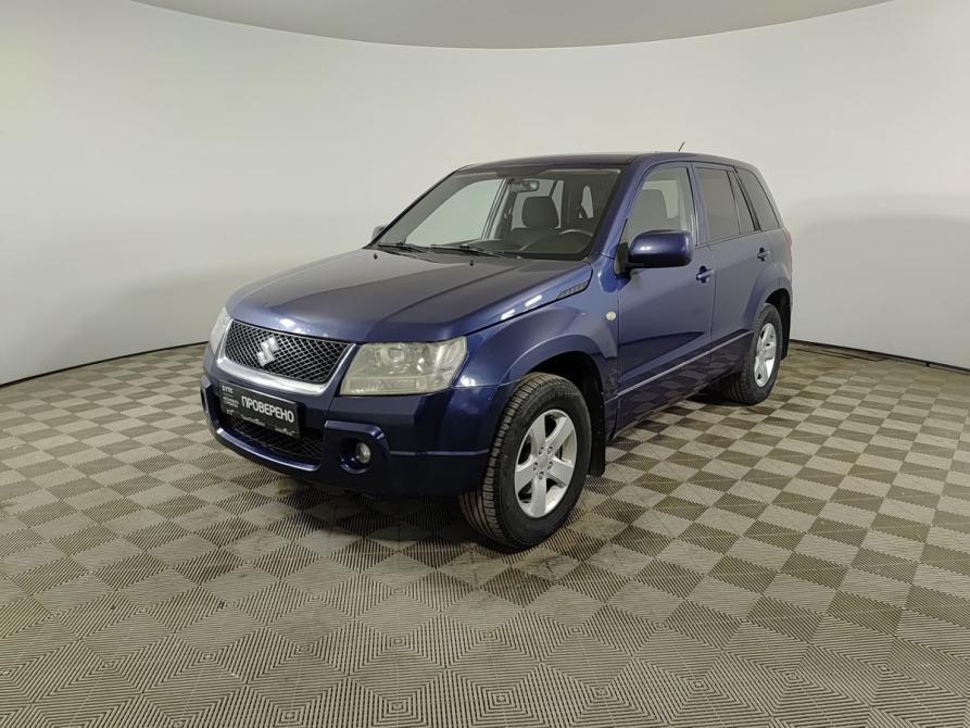Suzuki Grand Vitara II Уфа  - изображение 1