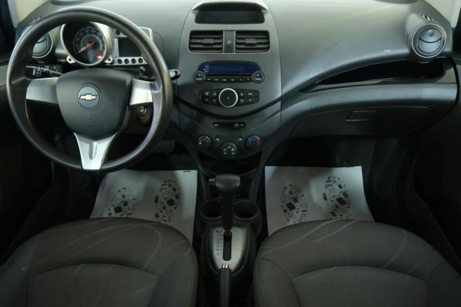 Chevrolet Spark III с пробегом 2012 года, цена 499 000 рублей, 158000 км, хэтчбек, Автокод Объявления