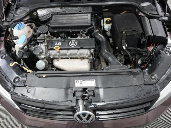 Volkswagen Jetta VI Рестайлинг с пробегом 2015 года, цена 1 150 000 рублей, 155168 км, седан, Автокод Объявления