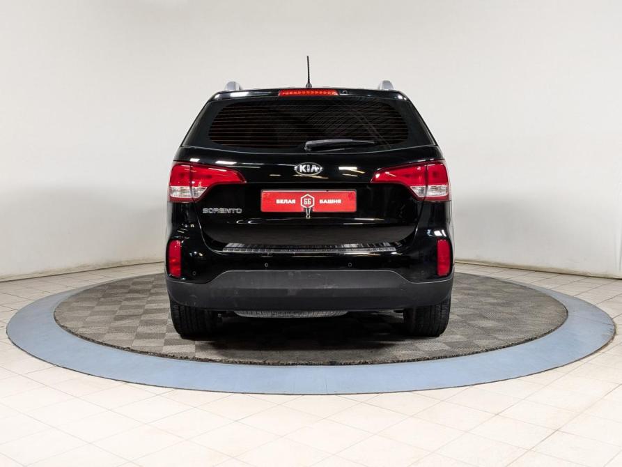 Kia Sorento II Рестайлинг Екатеринбург  - изображение 7