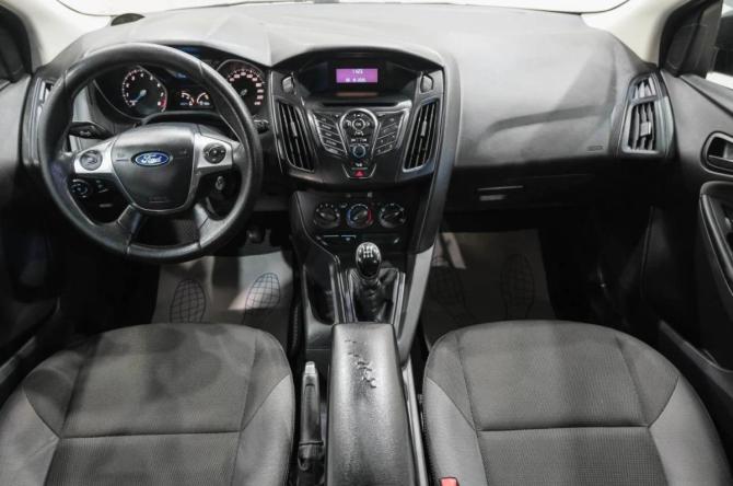 Ford Focus III с пробегом 2012 года, цена 649 000 рублей, 148000 км, хэтчбек, Автокод Объявления