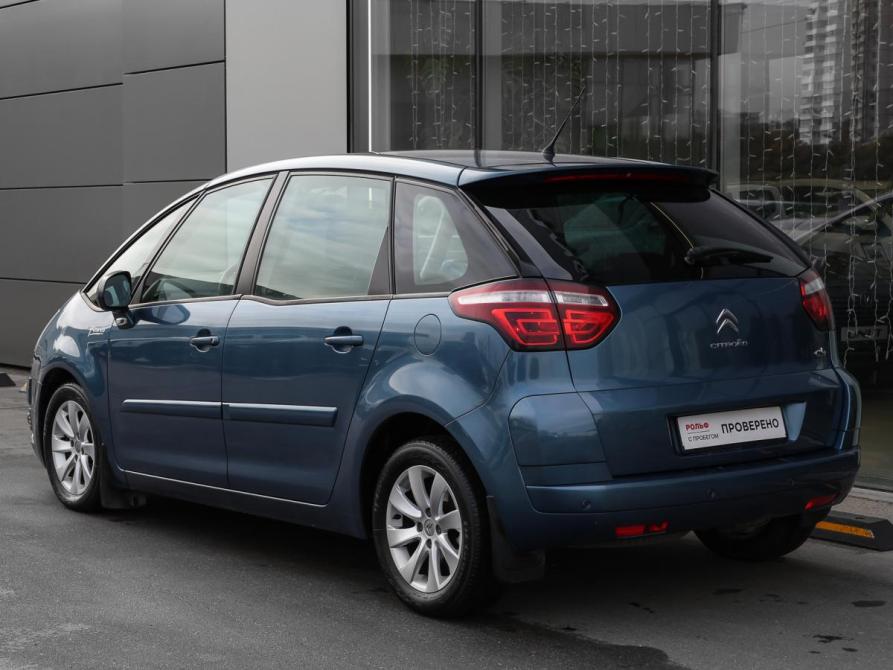 Citroen C4 Picasso I Москва  - изображение 5