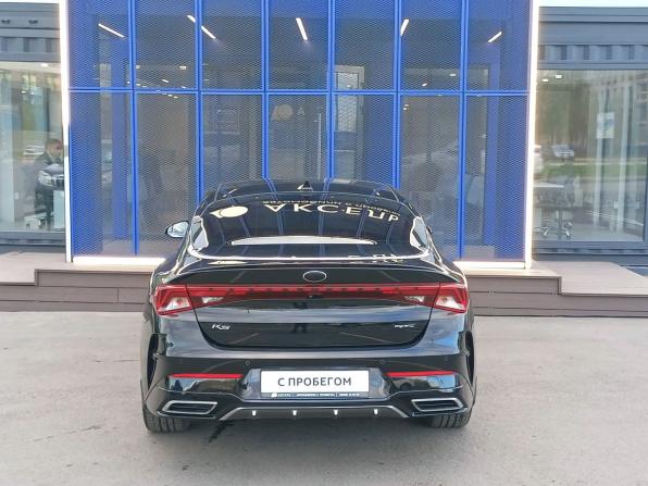 Kia K5 III с пробегом 2020 года, цена 2 899 000 рублей, 62000 км, седан, Автокод Объявления