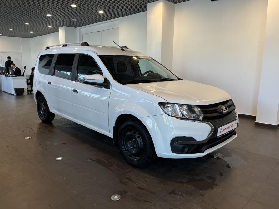 Lada (ВАЗ) Largus I Рестайлинг Чебоксары  - изображение 1