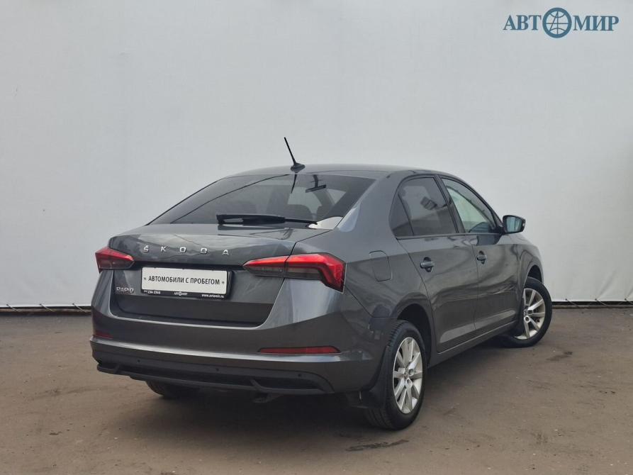 Skoda Rapid II Москва  - изображение 5
