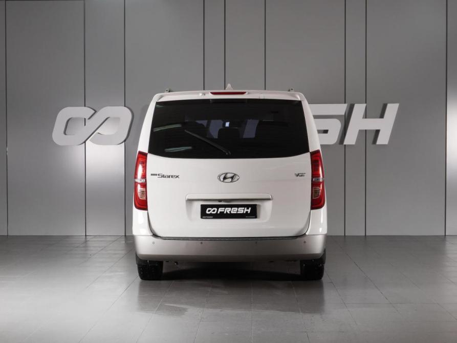 Hyundai Grand Starex I Рестайлинг 2 Минеральные Воды  - изображение 4