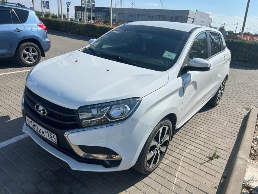 Lada (ВАЗ) XRAY I Волжский  - изображение 1