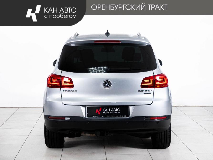 Volkswagen Tiguan I Рестайлинг Казань  - изображение 4