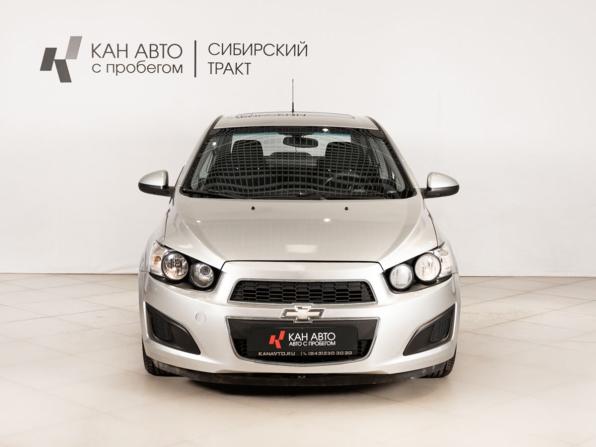 Chevrolet Aveo II с пробегом 2013 года, цена 740 000 рублей, 107365 км, седан, Автокод Объявления