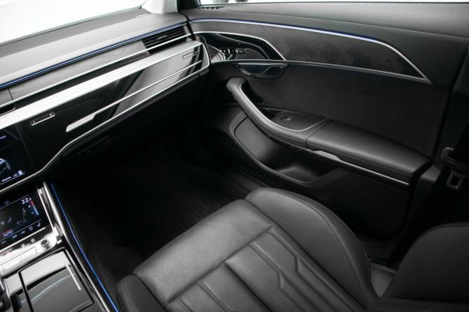Audi A8 IV (D5) с пробегом 2022 года, цена 4 950 000 рублей, 154592 км, седан, Автокод Объявления
