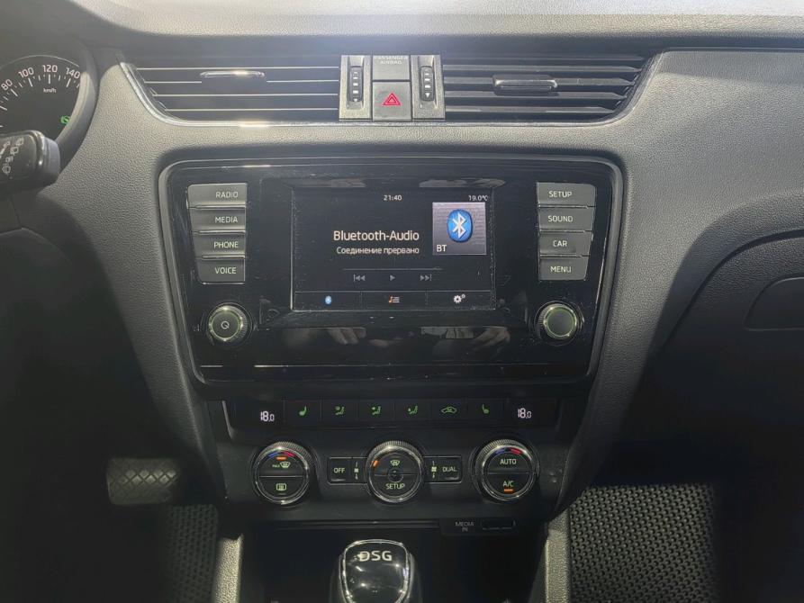 Skoda Octavia III (A7) Санкт-Петербург  - изображение 18