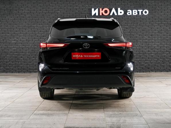 Toyota Highlander IV (XU70) с пробегом 2021 года, цена 4 790 000 рублей, 88218 км, внедорожник, Автокод Объявления