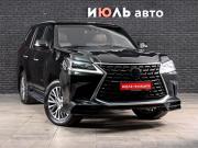 Lexus LX III Рестайлинг 2 Екатеринбург  - изображение 27