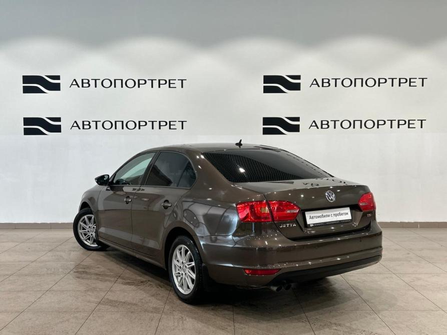 Volkswagen Jetta VI Санкт-Петербург  - изображение 5