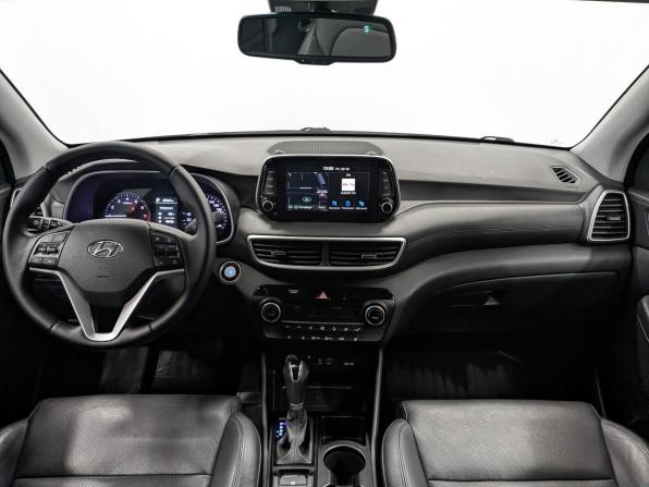 Hyundai Tucson III Рестайлинг с пробегом 2020 года, цена 2 575 000 рублей, 81050 км, внедорожник, Автокод Объявления