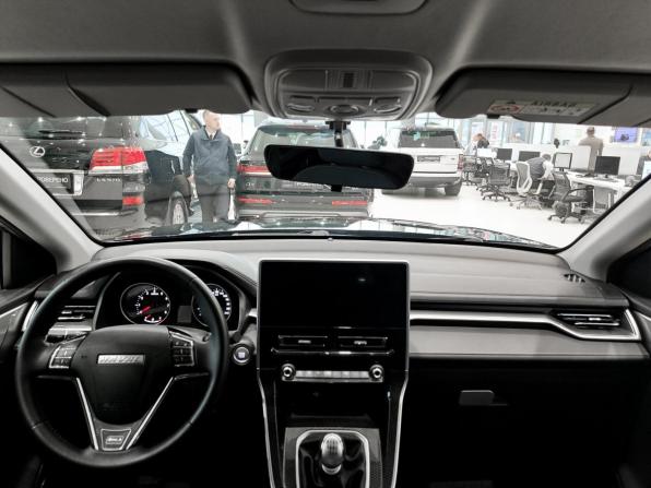 Haval M6 II с пробегом 2024 года, цена 1 499 000 рублей, 13765 км, внедорожник, Автокод Объявления