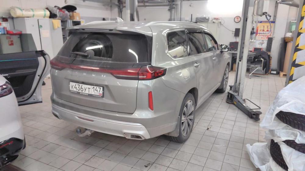 Exeed VX I Рестайлинг Санкт-Петербург  - изображение 4