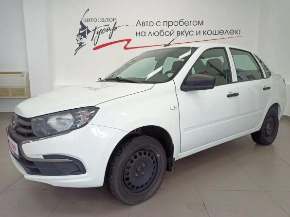 Lada (ВАЗ) Granta I Рестайлинг с пробегом 2021 года, цена 520 000 рублей, 98000 км, седан, Автокод Объявления