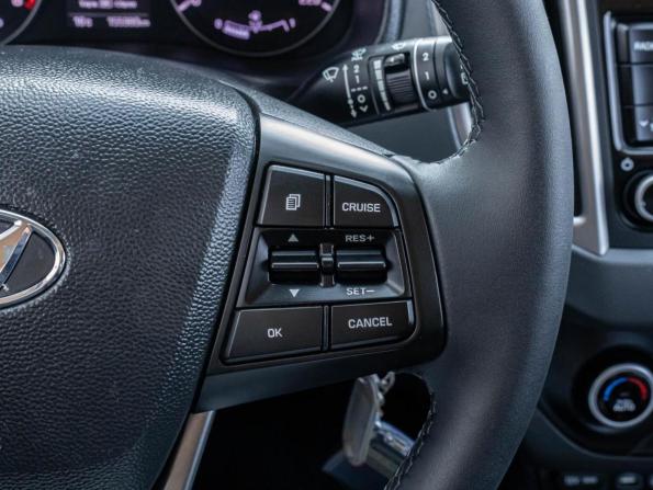 Hyundai Creta I с пробегом 2018 года, цена 1 699 000 рублей, 155980 км, внедорожник, Автокод Объявления