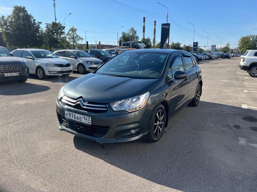 Citroen C4 II Санкт-Петербург  - изображение 1