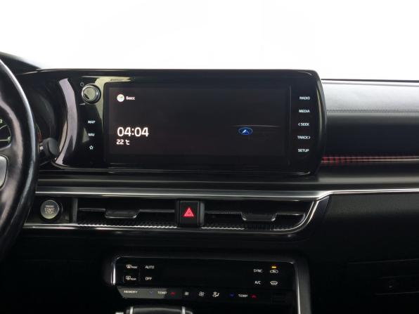 Kia K5 III с пробегом 2021 года, цена 2 990 000 рублей, 74187 км, седан, Автокод Объявления