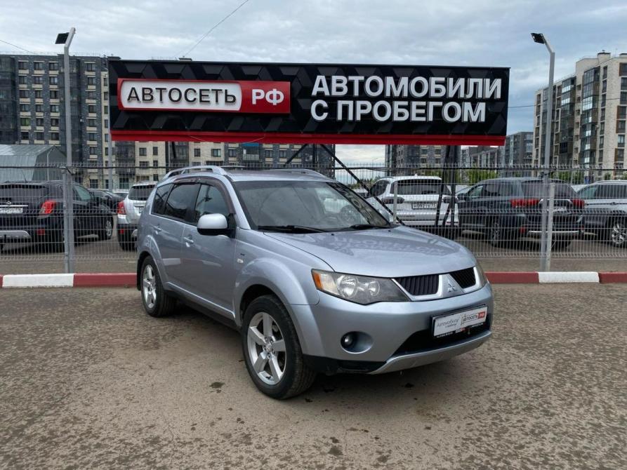 Mitsubishi Outlander II Альметьевск  - изображение 5