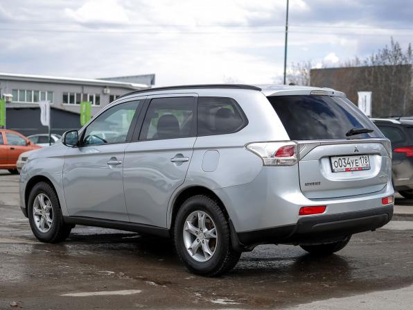 Mitsubishi Outlander III с пробегом 2013 года, цена 1 459 000 рублей, 162970 км, внедорожник, Автокод Объявления