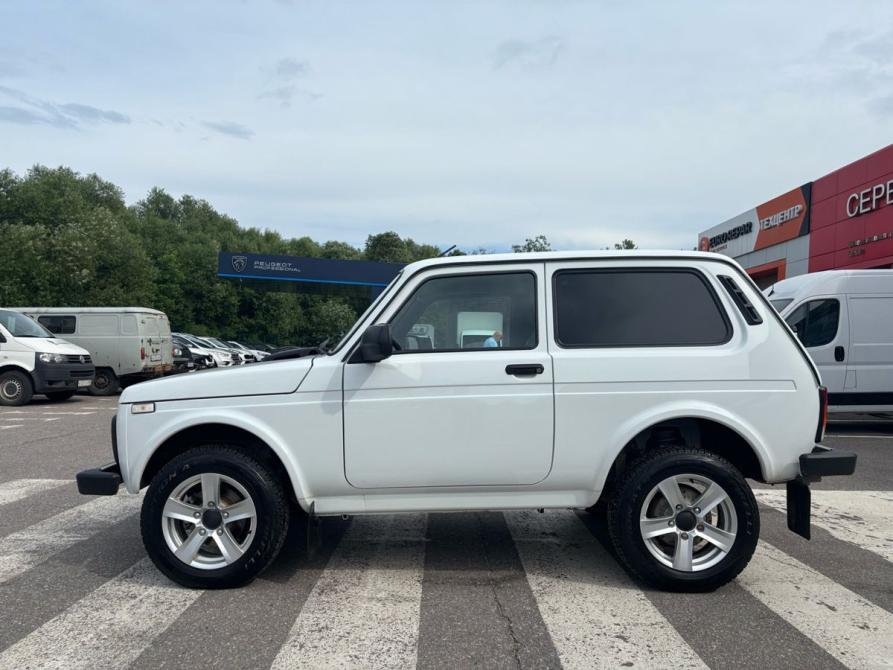 Lada (ВАЗ) Niva Legend Тверь  - изображение 4