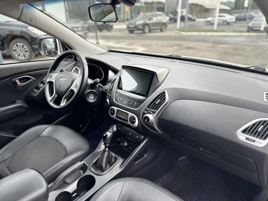 Hyundai ix35 I Рестайлинг Йошкар-Ола  - изображение 13