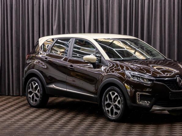 Renault Kaptur I с пробегом 2018 года, цена 1 495 000 рублей, 113484 км, внедорожник, Автокод Объявления