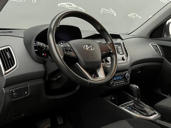 Hyundai Creta I Рестайлинг с пробегом 2020 года, цена 1 898 400 рублей, 92754 км, внедорожник, Автокод Объявления
